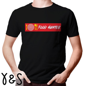 Kaos Food Hunter