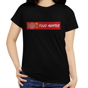 Kaos Food Hunter