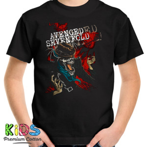 Kaos Kaos Avenged Sevenfold 22 (SB29C)