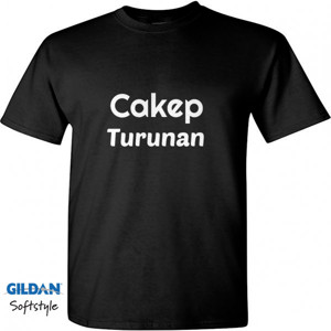 Kaos Cakep turunan