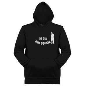 Jaket Hoodie JAKET HOODIE PRIA DEWASA