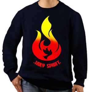 Jaket Sweater HOLY SPIRIT