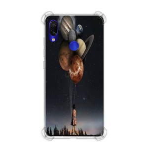 Casing HP Softcase Xiaomi Redmi Note 7 / Note 7 Pro - girl