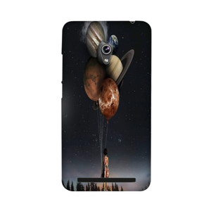 Softcase Xiaomi Redmi Note 7 / Note 7 Pro - girl Casing HP