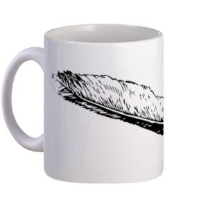 Mug Feath