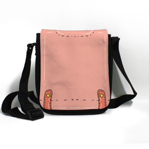 Tas Selempang Desain menarik