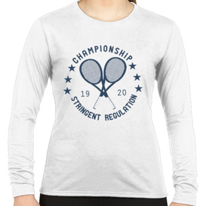 Kaos Kaos Tenis Championship Competition 1920 (SB7UJ)