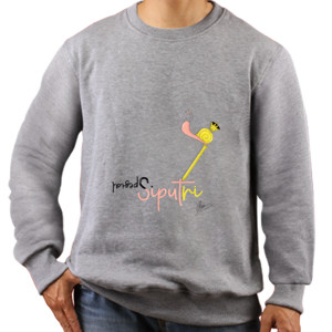 Jaket Sweater Siput-ri.