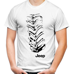 Kaos Kaos Jeep Tire Prints (SBB5R)