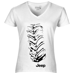 Kaos Kaos Jeep Tire Prints (SBB5R)