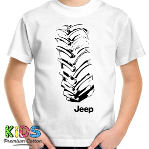 Kaos Kaos Jeep Tire Prints (SBB5R)
