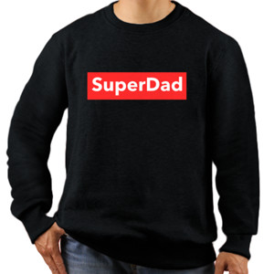 Jaket Sweater SUPERDAD