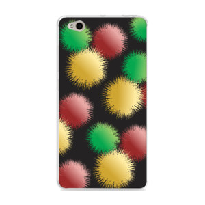 Casing HP Bola Bulu (Feather Balls)