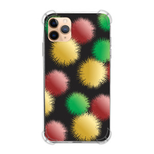 Casing HP Bola Bulu (Feather Balls)