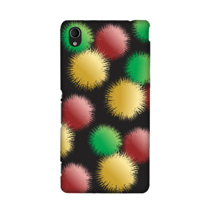 Bola Bulu (Feather Balls) Casing HP