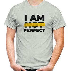Kaos No Body Perfect