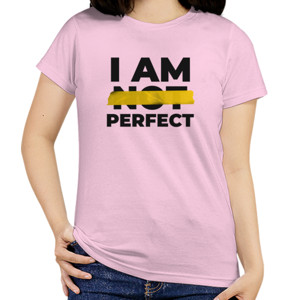 Kaos No Body Perfect