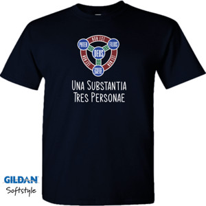 Kaos UNA SUBSTANTIA - TRES PERSONAE