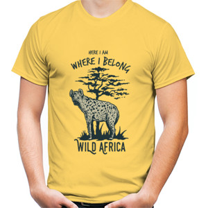 Kaos hyena vintage series