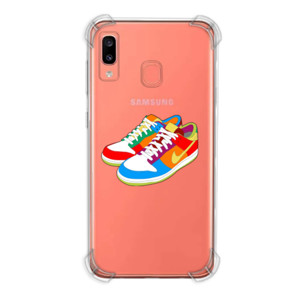 Casing HP Samsung galaxy a20 case