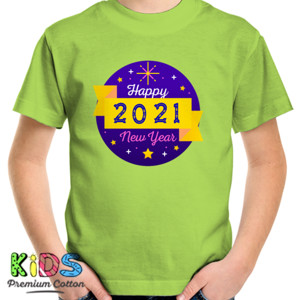 Kaos New Year 2021