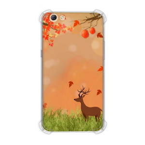 Casing HP Rusa Dihutan