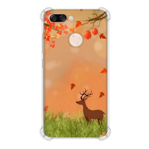 Casing HP Rusa Dihutan