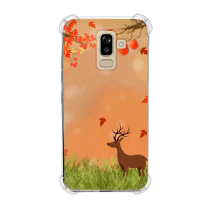 Casing HP Rusa Dihutan