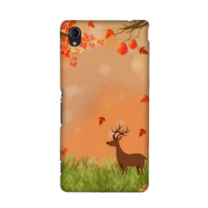 Rusa Dihutan Casing HP