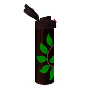 Botol Tumbler Daun (Leaves)