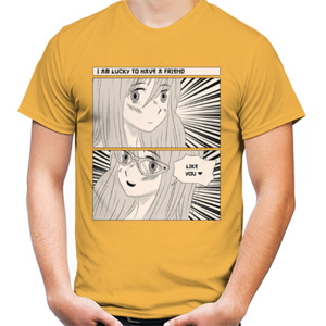 Kaos Comic Panel 2 T shirt
