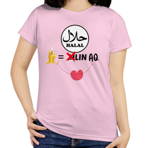 Kaos KAOS WANITA(NIKAH YUKK)