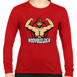 Kaos Kaos Fitness Pria