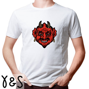 Kaos red devil's anger