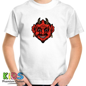 Kaos red devil's anger