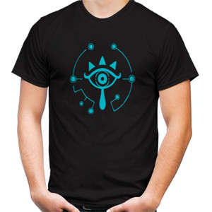 Kaos Baju Kaos Distro Breath of the Wild