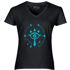 Kaos Baju Kaos Distro Breath of the Wild