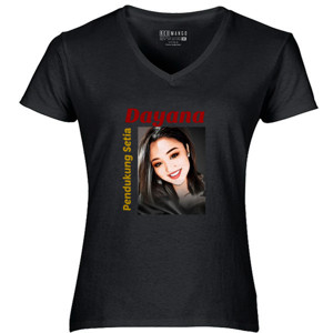 Kaos Pendukung Setia Dayana