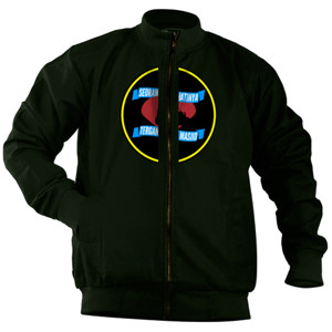 Jaket Bomber Hati ke Masjid (Backround)