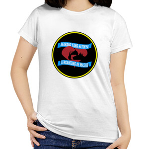 Kaos Hati ke Masjid (Backround)