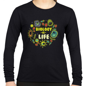Kaos Kaos Biologi - biology is life