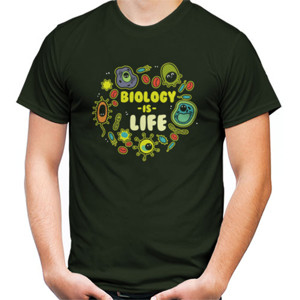 Kaos Kaos Biologi - biology is life