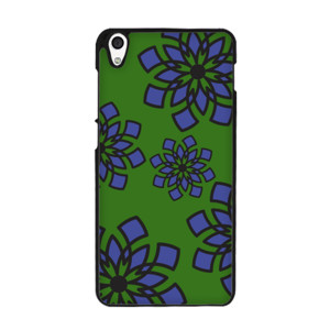 Bunga Biru (Blue Flower) Casing HP