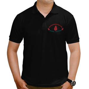Kaos Polo Jangan Menyerah