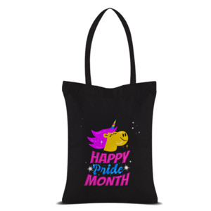 Tas Tote Happy Pride Month