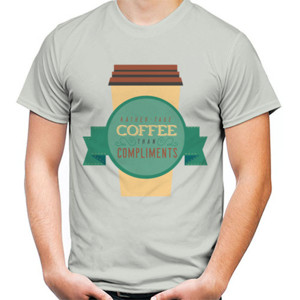 Kaos Coffee Compliment