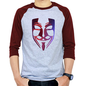 Kaos Raglan TOPENG