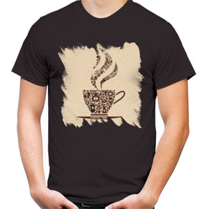 Kaos Ngopi First
