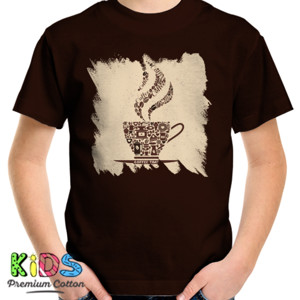 Kaos Ngopi First