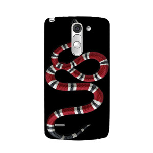 Red Snake Casing HP